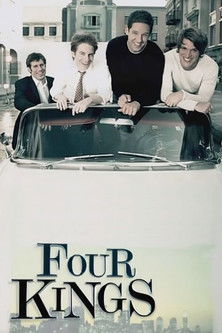 Four Kings (2006) TV show poster