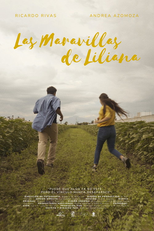 Las Maravillas de Liliana (2026) movie poster