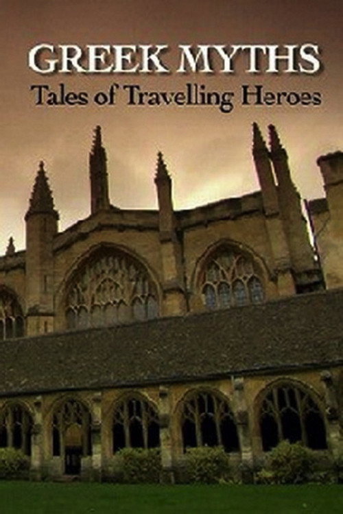 Greek Myths: Tales of Travelling Heroes (2010) movie poster