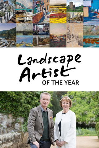 Landscape Artist of the Year (2015) TV show poster