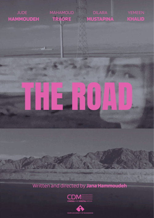 The Road (2024) movie poster