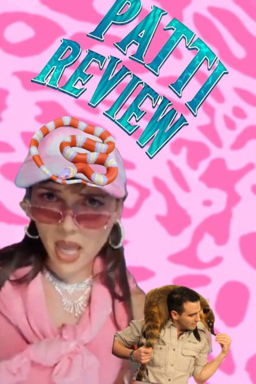 Patti Reviews: Exotic Animals Edition (with Nature Nick) (2017) TV show poster