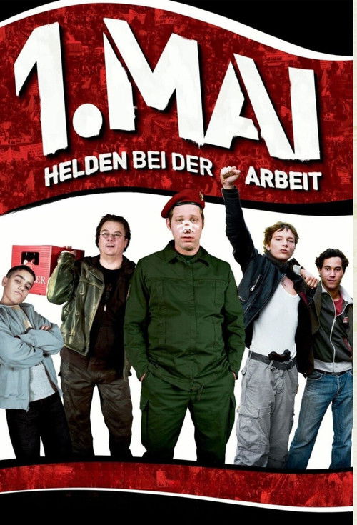 1st of May: All Belongs to You (2008) movie poster