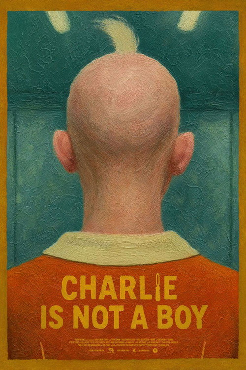 Charlie Is Not a Boy (2026) movie poster