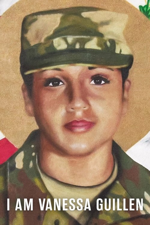 I Am Vanessa Guillen (2022) movie poster