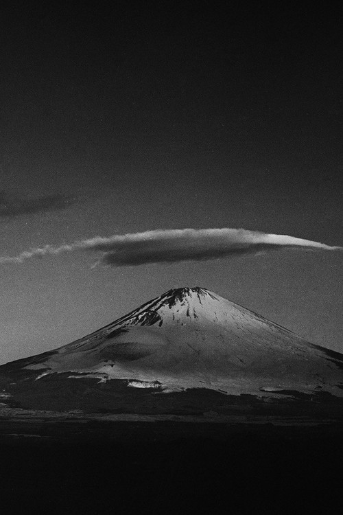 Mount Fuji – The Movement of Clouds (1929) movie poster