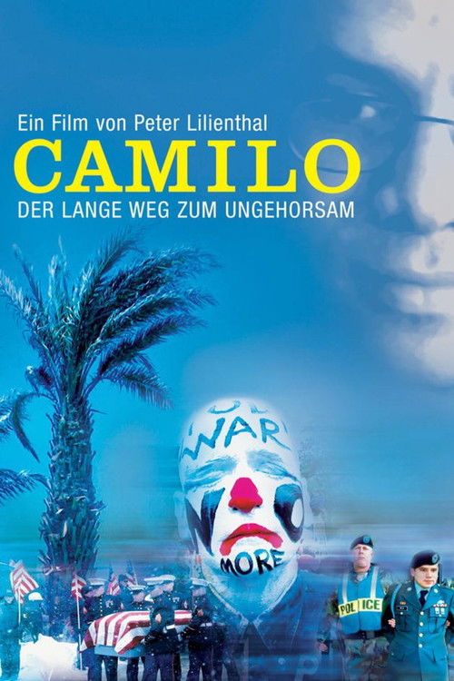 Camilo: The Long Road to Disobedience (2008) movie poster