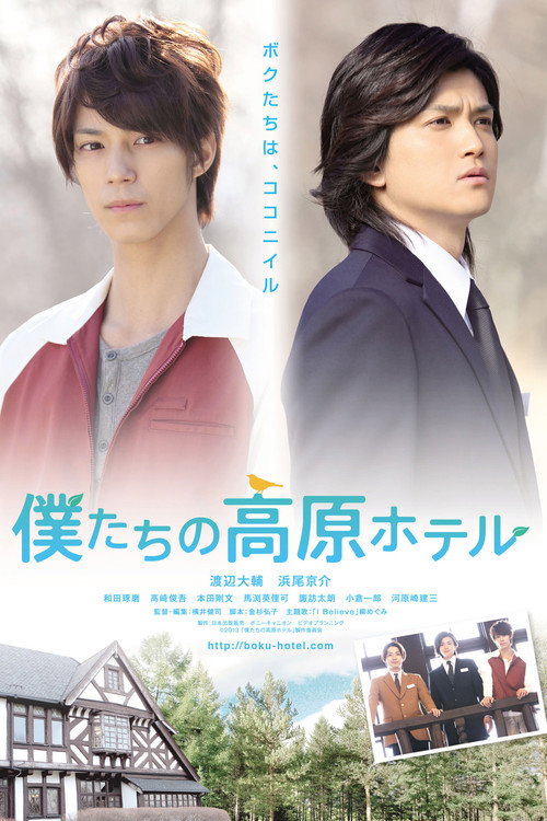 Our Highland Hotel (2013) movie poster