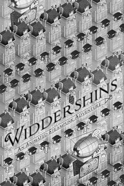 Widdershins (2018) movie poster