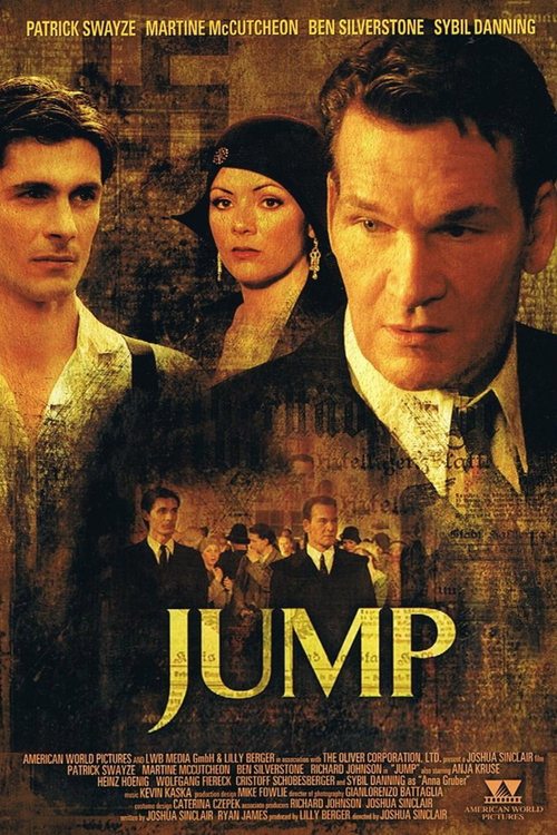 Jump (2008) movie poster