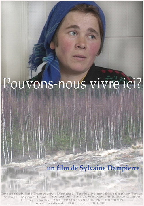 Can We Live Here? (2002) movie poster