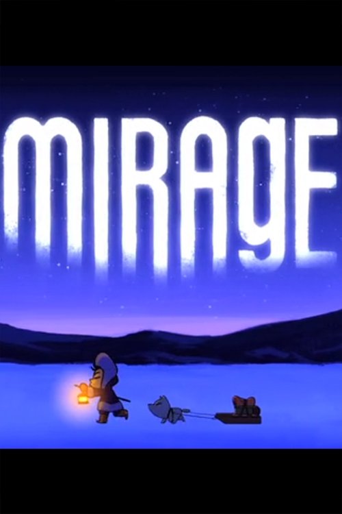 Mirage (2013) movie poster