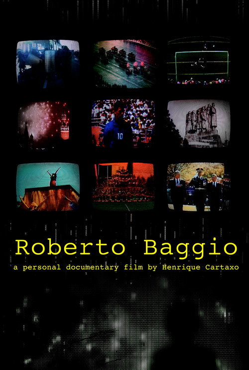 Roberto Baggio (2024) movie poster