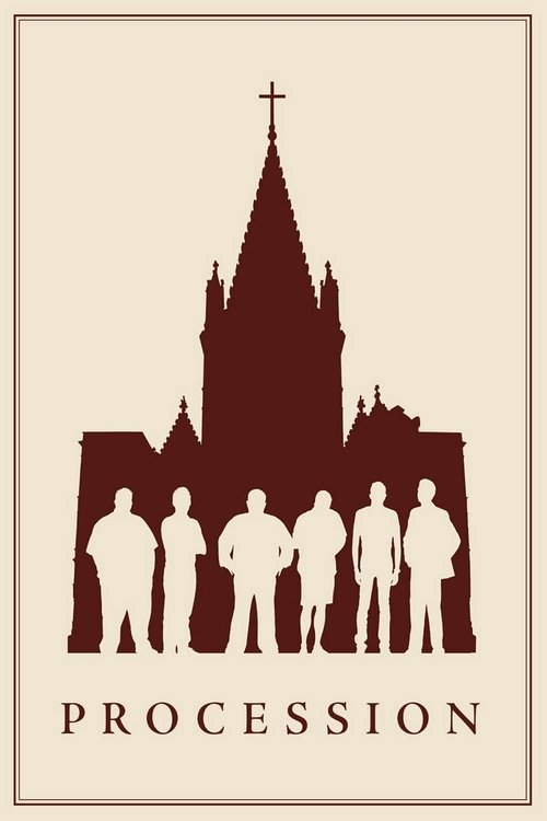 Procession (2021) movie poster