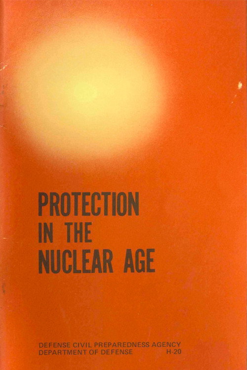 Protection In The Nuclear Age (1978) movie poster