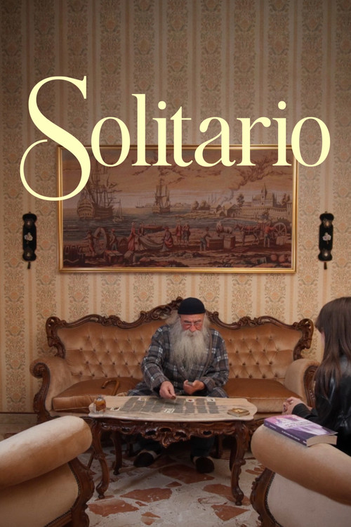 Solitario (2026) movie poster