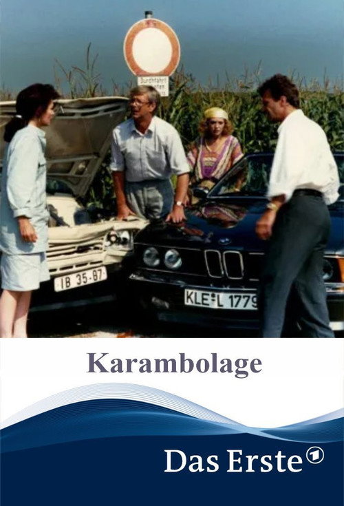 Karambolage (1989) movie poster