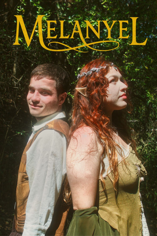 MELANYEL (2025) movie poster