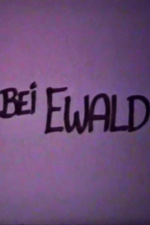 Bei Ewald (1989) movie poster