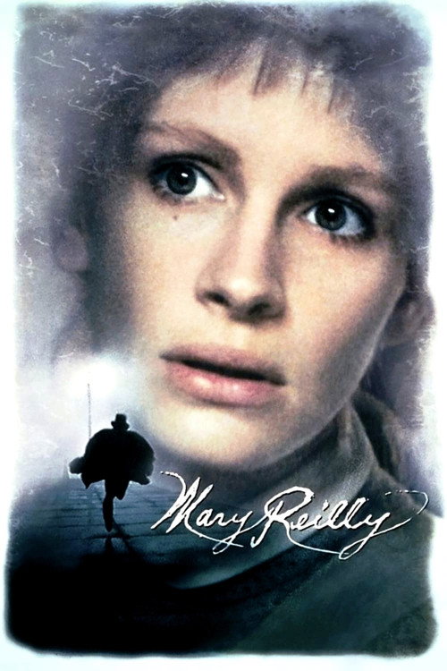 Mary Reilly (1996) movie poster