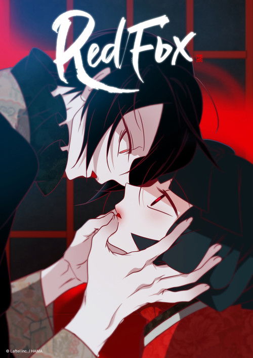 Red Fox (2025) TV show poster