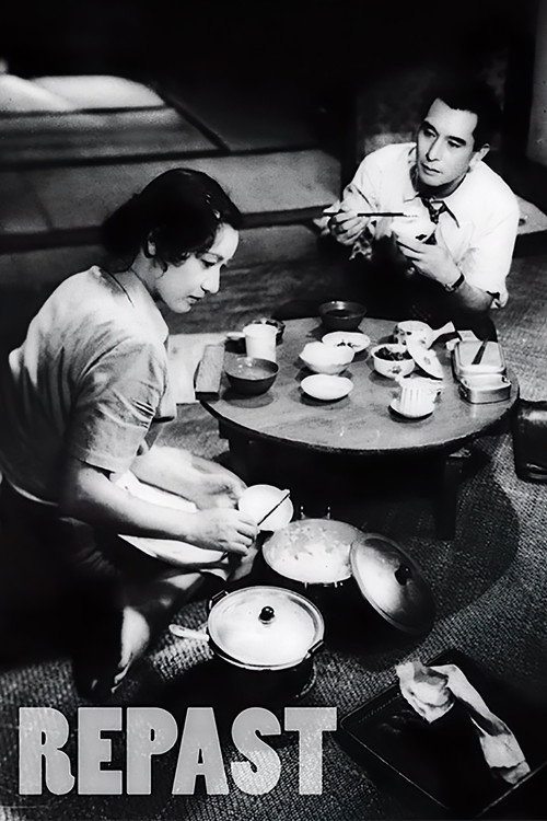 Repast (1951) movie poster