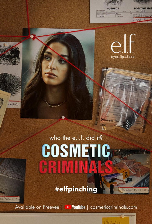 Cosmetic Criminals (2024) movie poster