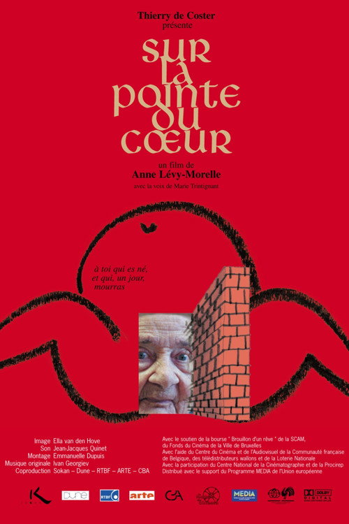 Sur la pointe du cœur (2002) movie poster