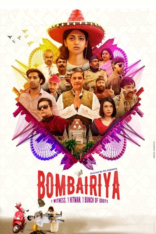 Bombairiya (2019) movie poster