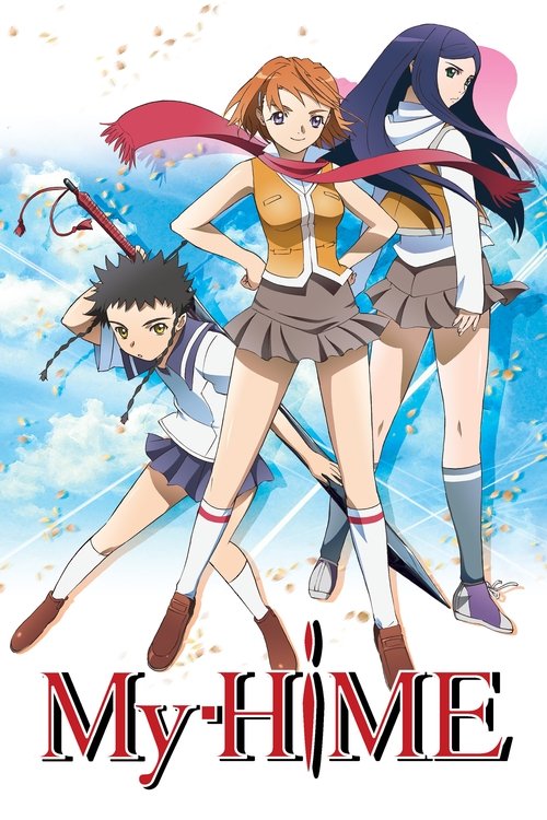 My-Hime (2004) TV show poster