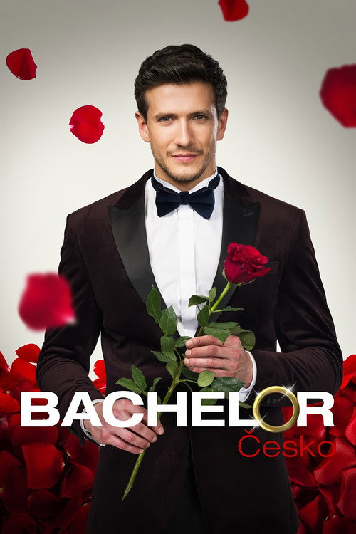 Bachelor Czech Republic (2024) TV show poster