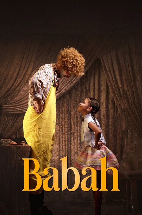 Babah (2024) movie poster