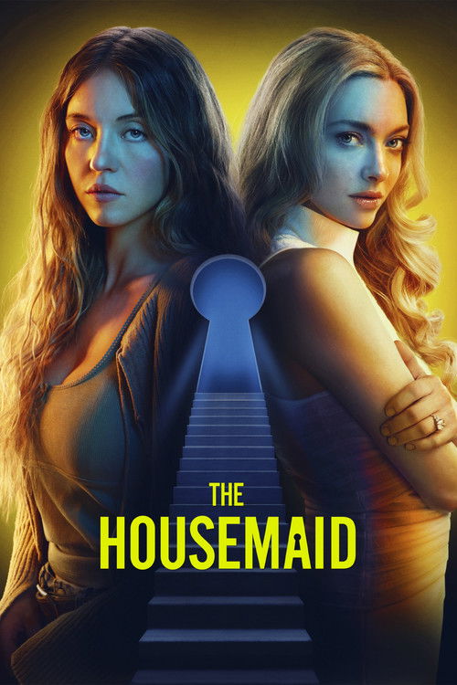 The Housemaid (2025) movie poster