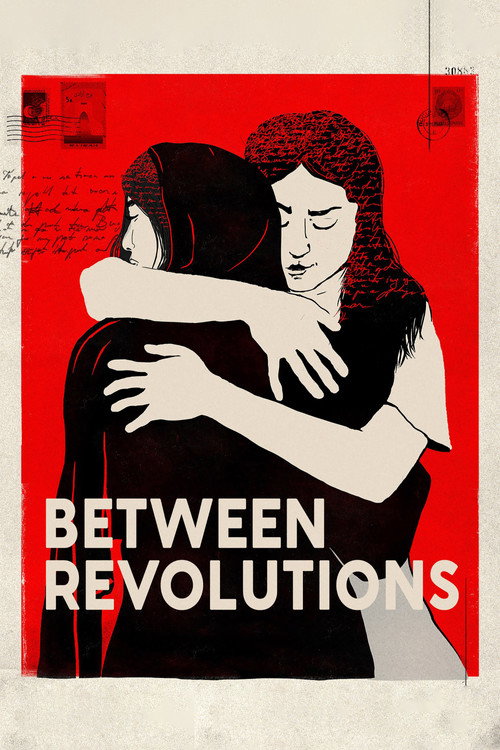 Between Revolutions (2023) movie poster