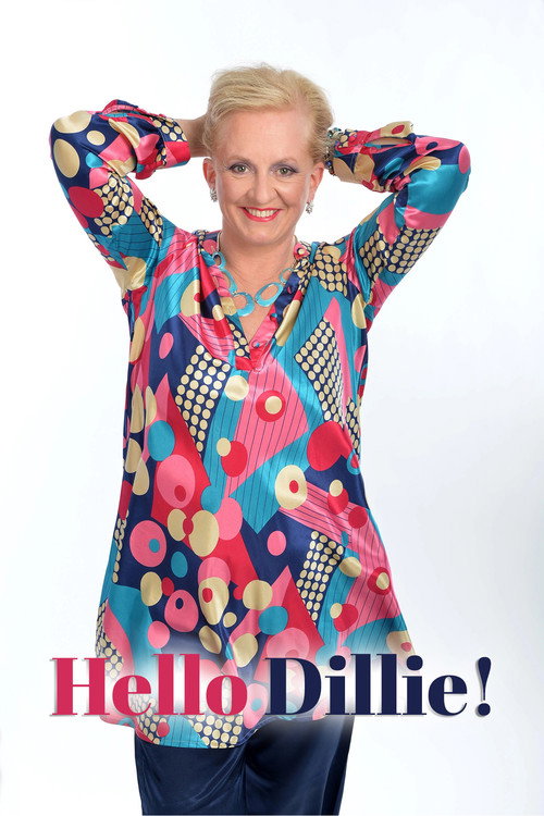Hello Dillie! (2017) movie poster