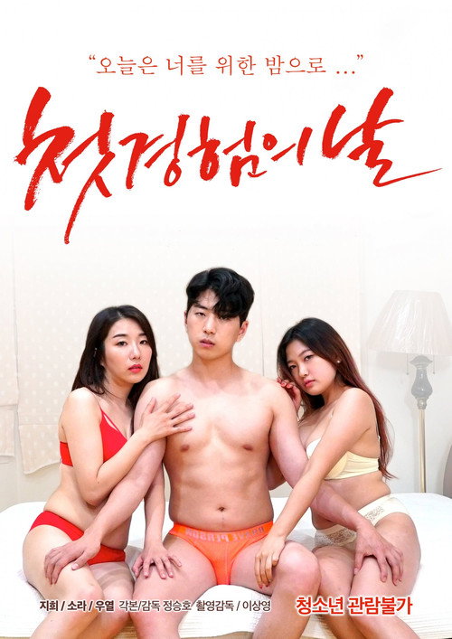 First Experience Day (2021) movie poster
