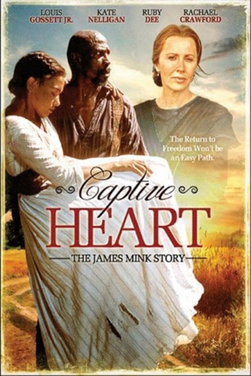 Captive Heart: The James Mink Story (1996) movie poster