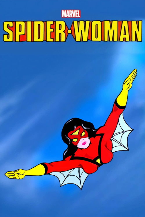 Spider-Woman (1979) TV show poster