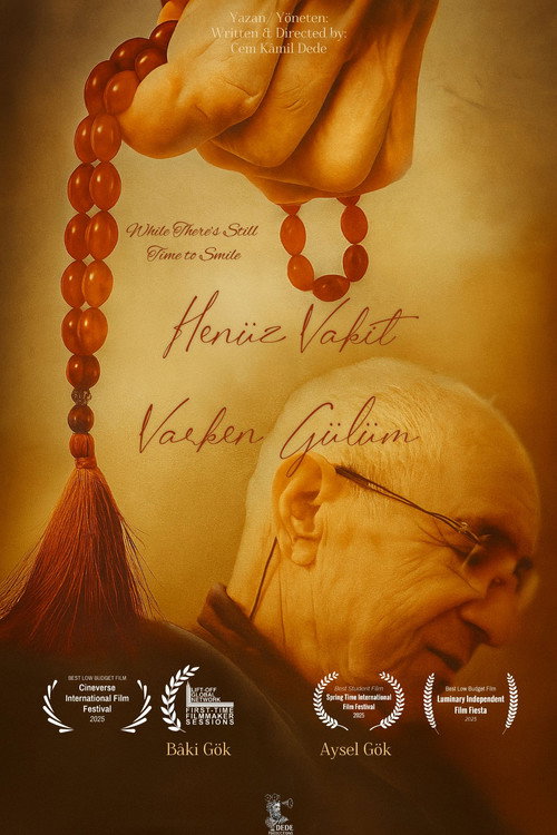 While There's Still Time To Smile (2025) movie poster