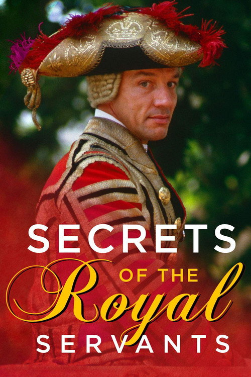 Secrets of the Royal Servants (2019) movie poster