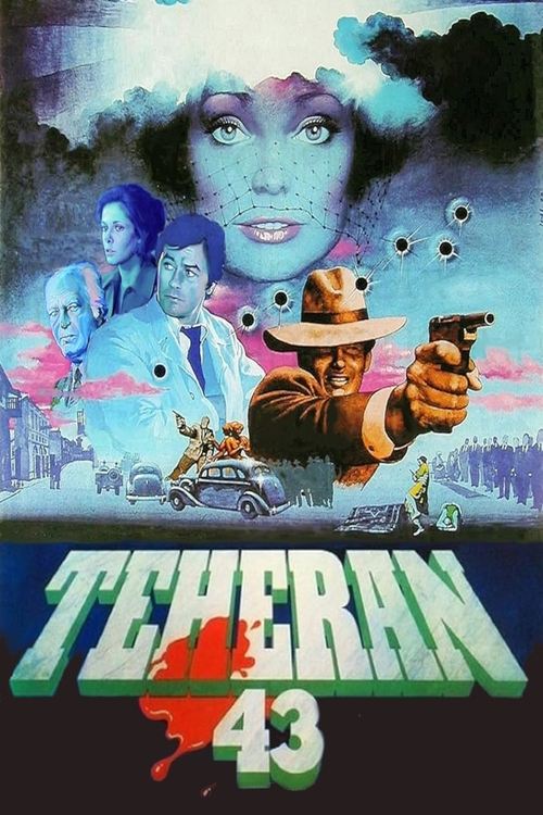 Teheran '43 (1981) movie poster
