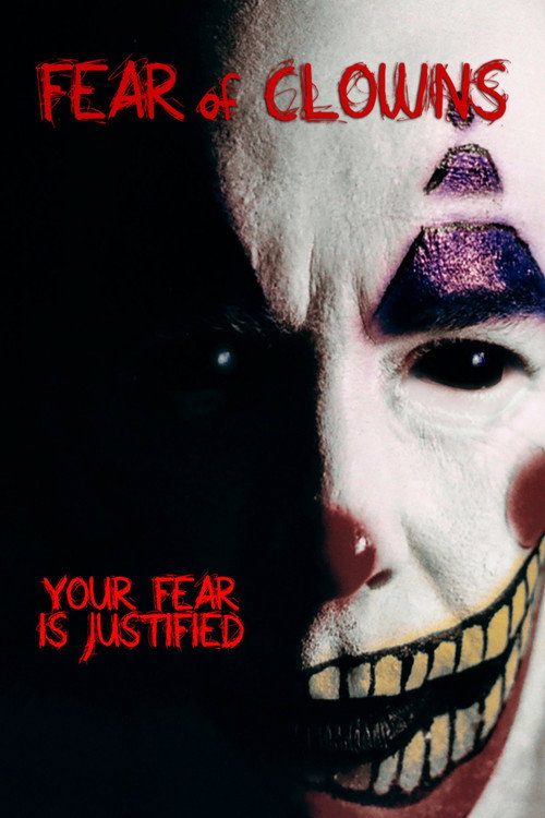 Fear of Clowns (2004) movie poster