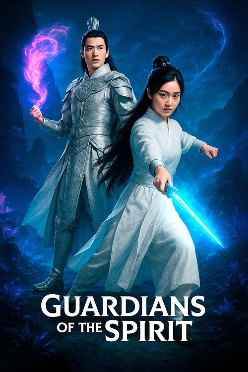 Guardians of the Spirit movie poster