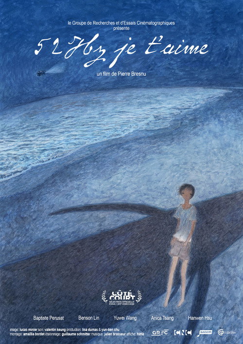 52Hz je t'aime movie poster
