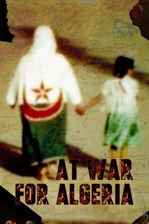 At War for Algeria (2022) TV show poster