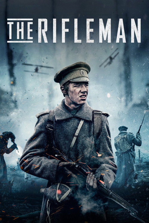 The Rifleman (2019) movie poster