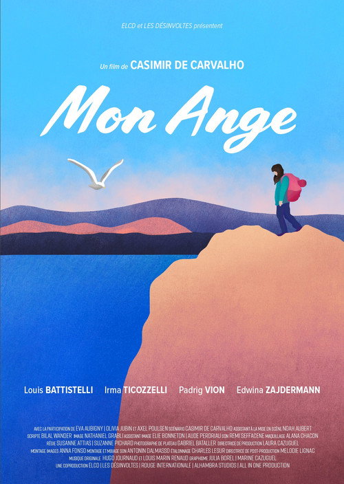 Mon Ange (2024) movie poster