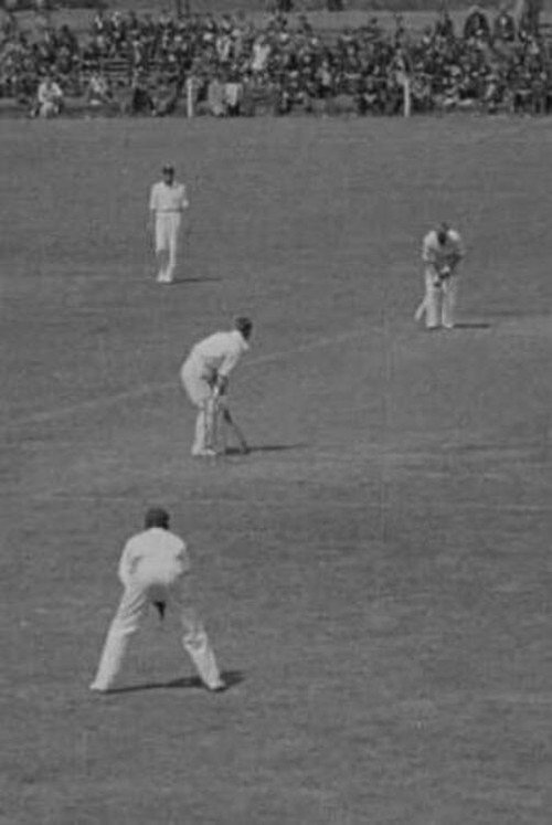 Cricket at Birmingham (1928) movie poster