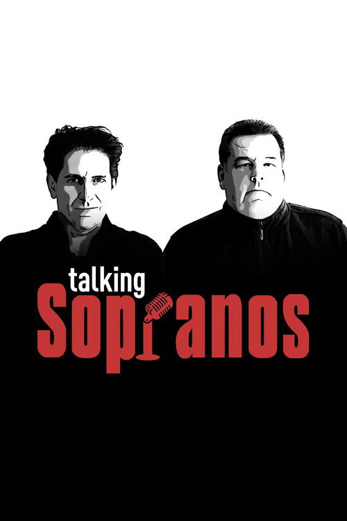 Talking Sopranos (2020) TV show poster