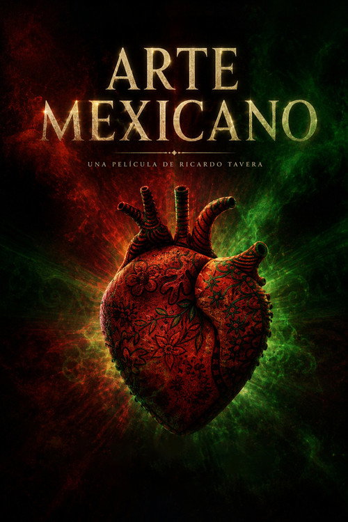 Arte Mexicano (2015) movie poster